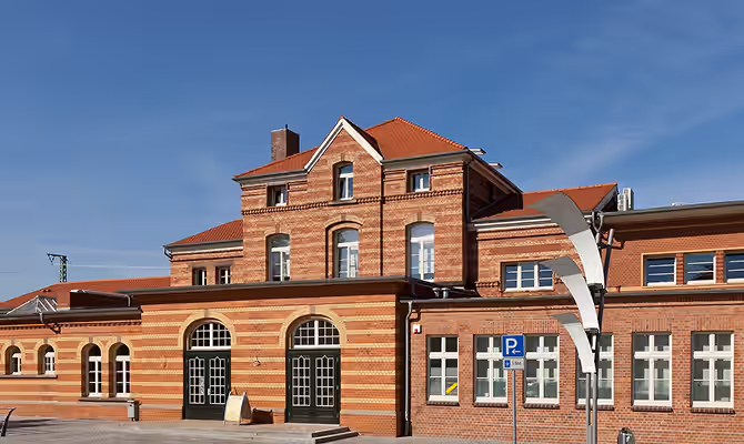 Firmensitz der IGN+ in Waren (Müritz)